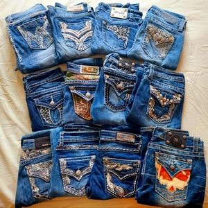 Grace in LA - Miss Me Jean Bundle